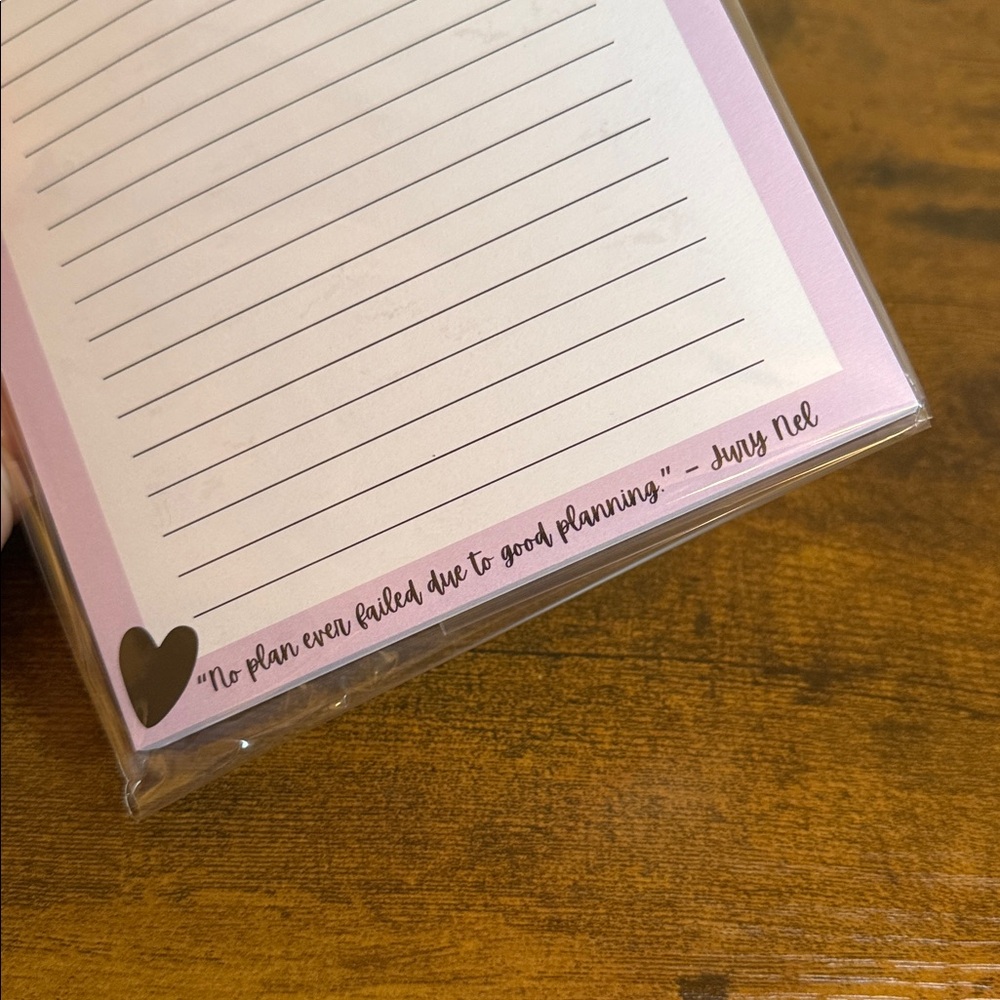 Notes Notepad - Picture 2 of 2